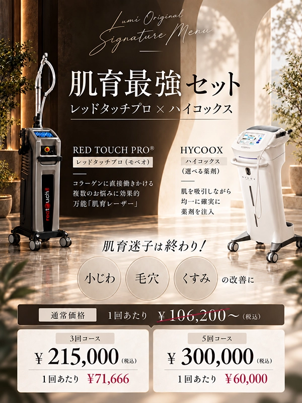 肌育最強セット